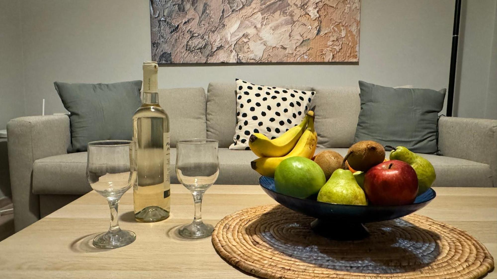 Urban Breeze Aparment 1 אתונה