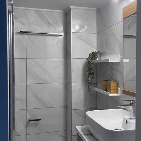 Appartamento Urban Breeze Aparment 1 Atene Esterno foto