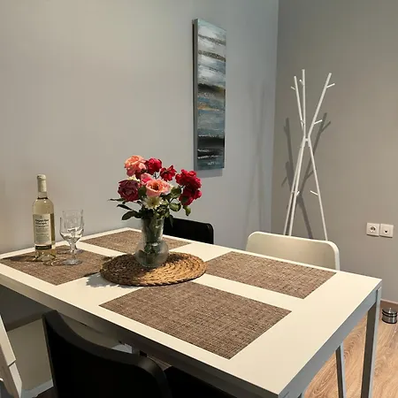 Appartamento Urban Breeze Aparment 1 Atene Esterno foto