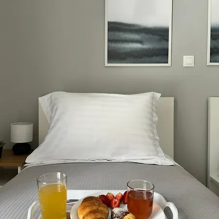 Appartamento Urban Breeze Aparment 1 Atene Esterno foto