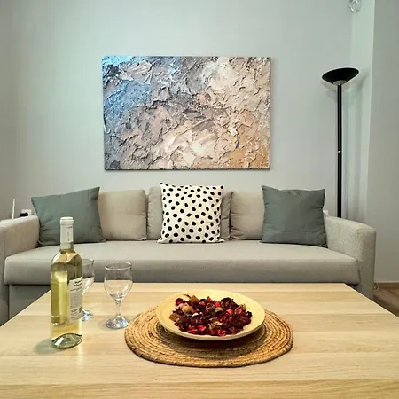 Appartamento Urban Breeze Aparment 1 Atene Esterno foto