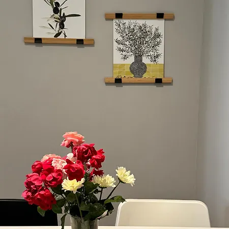 Appartamento Urban Breeze Aparment 1 Atene Esterno foto