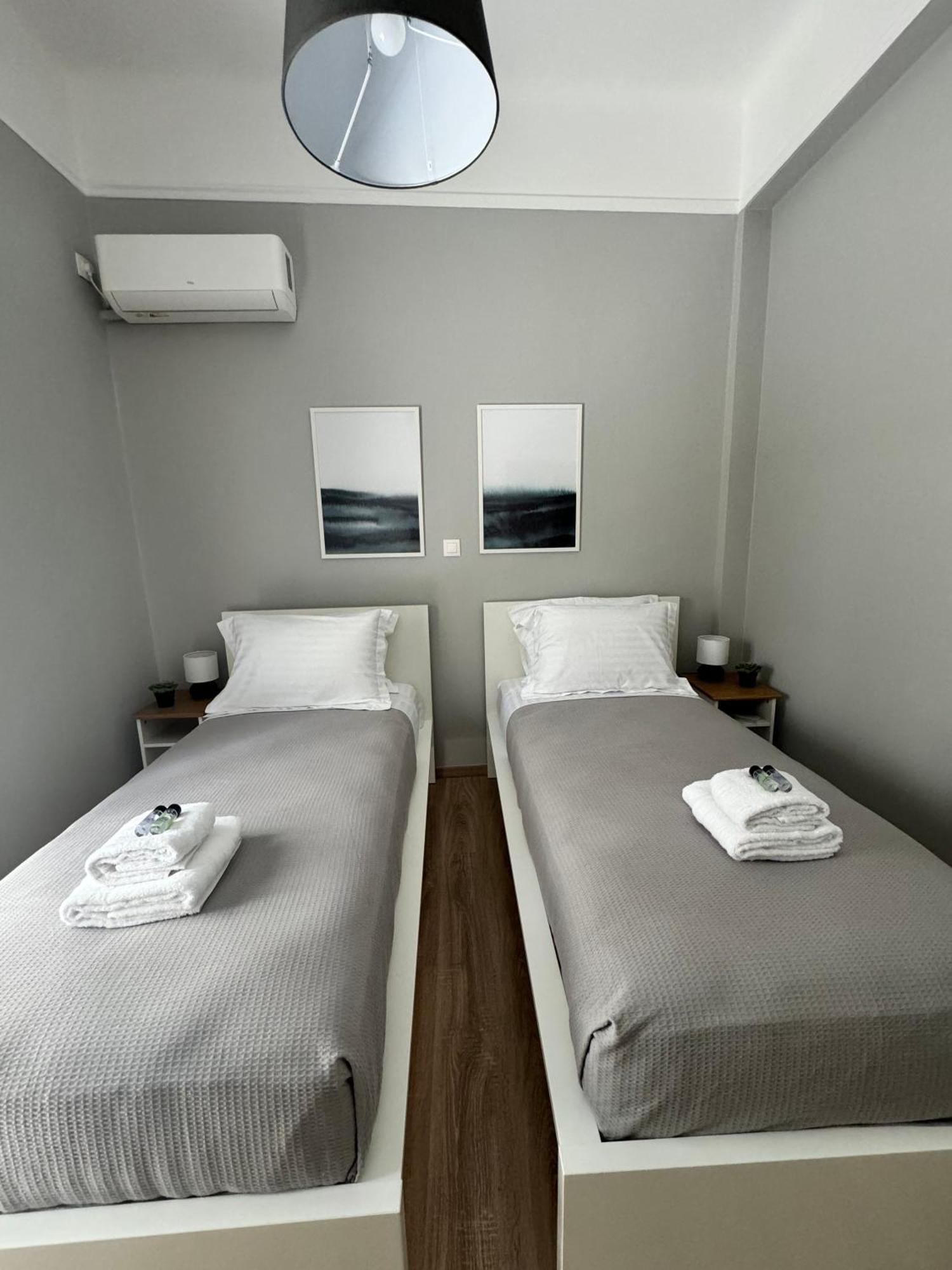 Apartment Urban Breeze Aparment 1 Athens