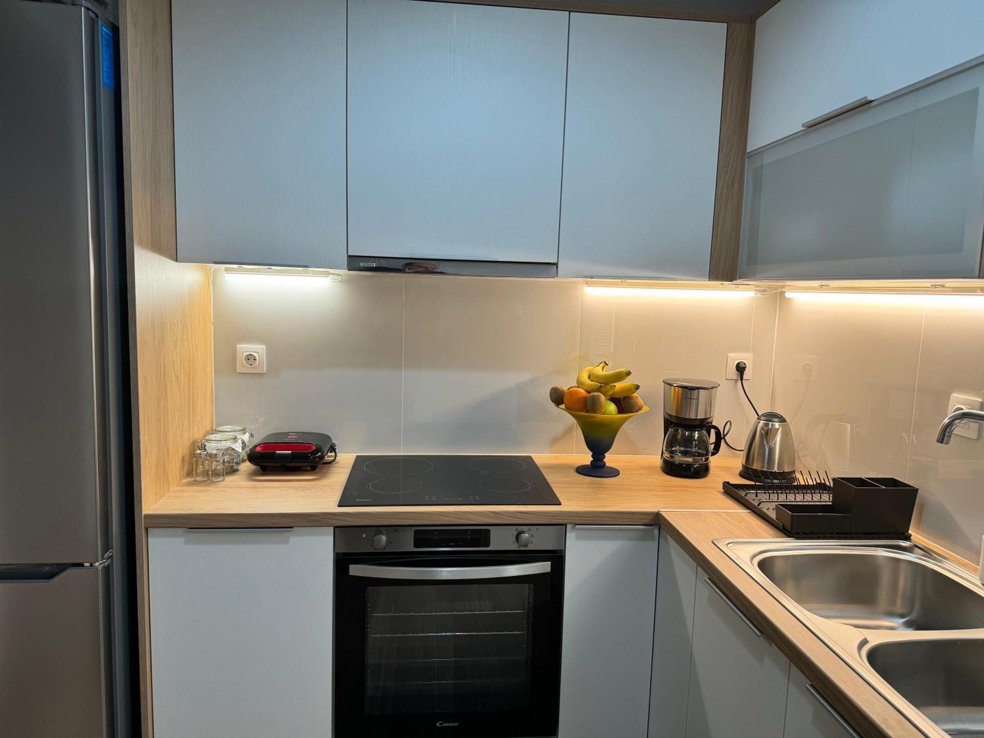 Urban Breeze Aparment 1 Apartment