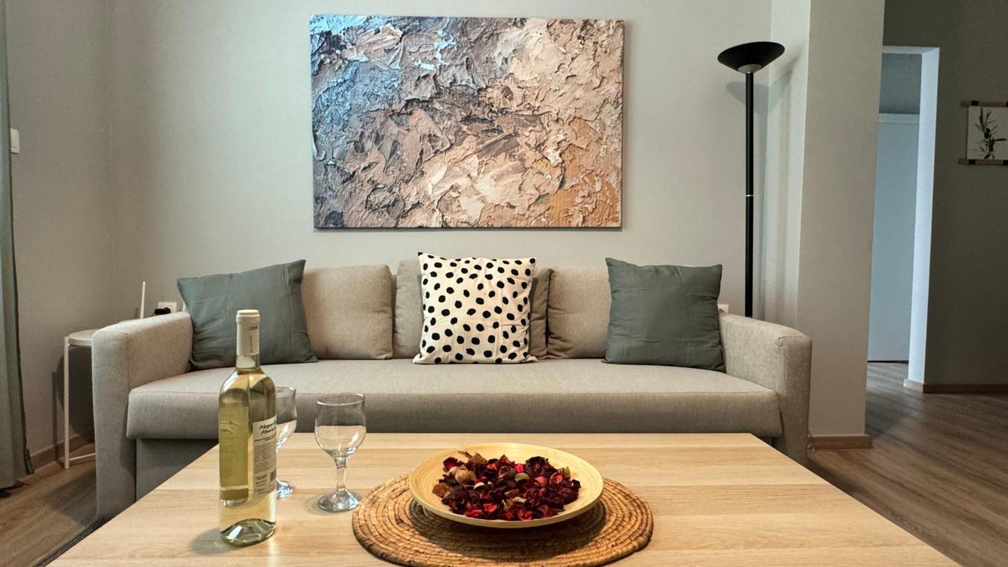 Apartment Urban Breeze Aparment 1 Athens