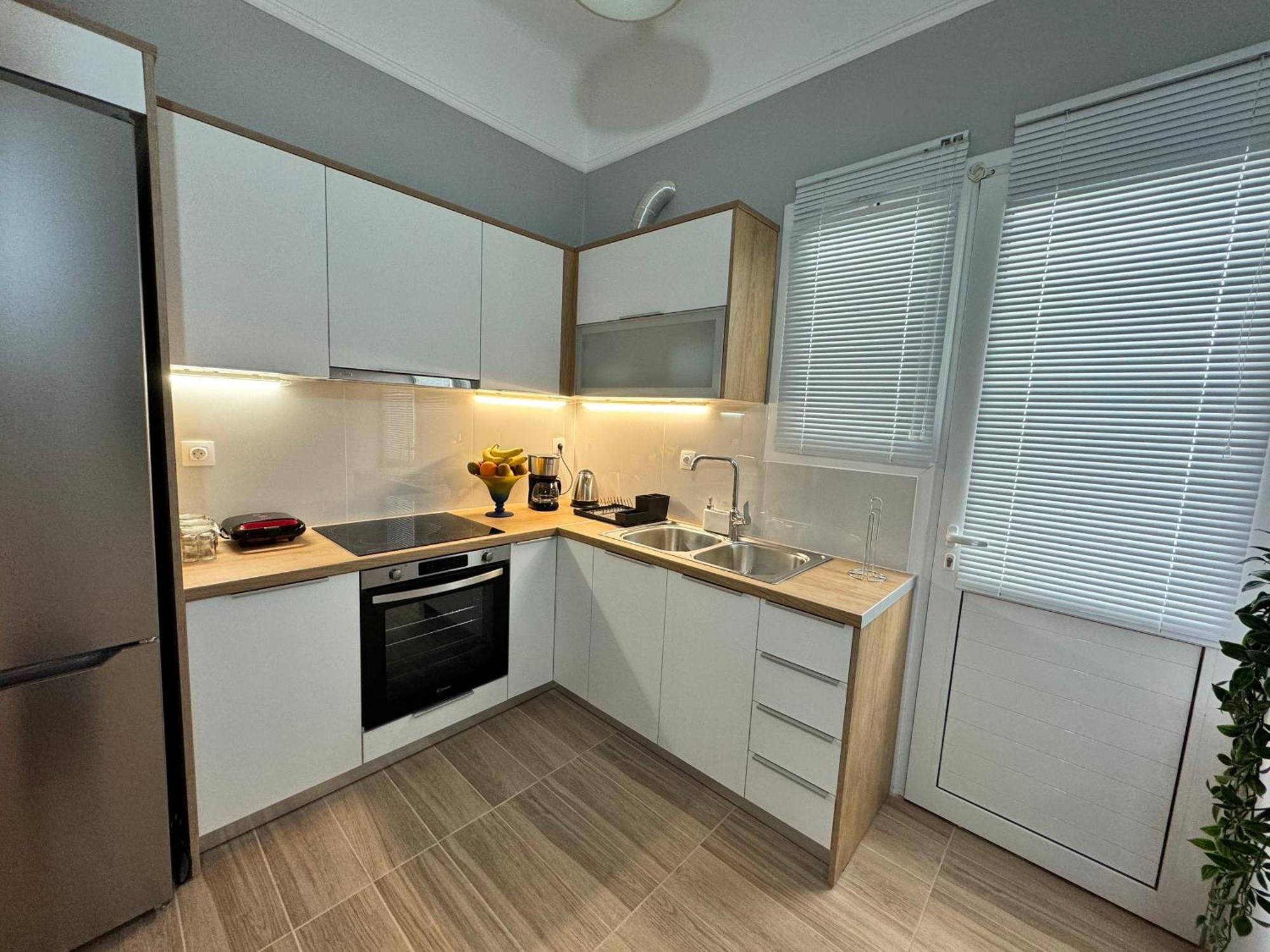 Apartment Urban Breeze Aparment 1 Athens