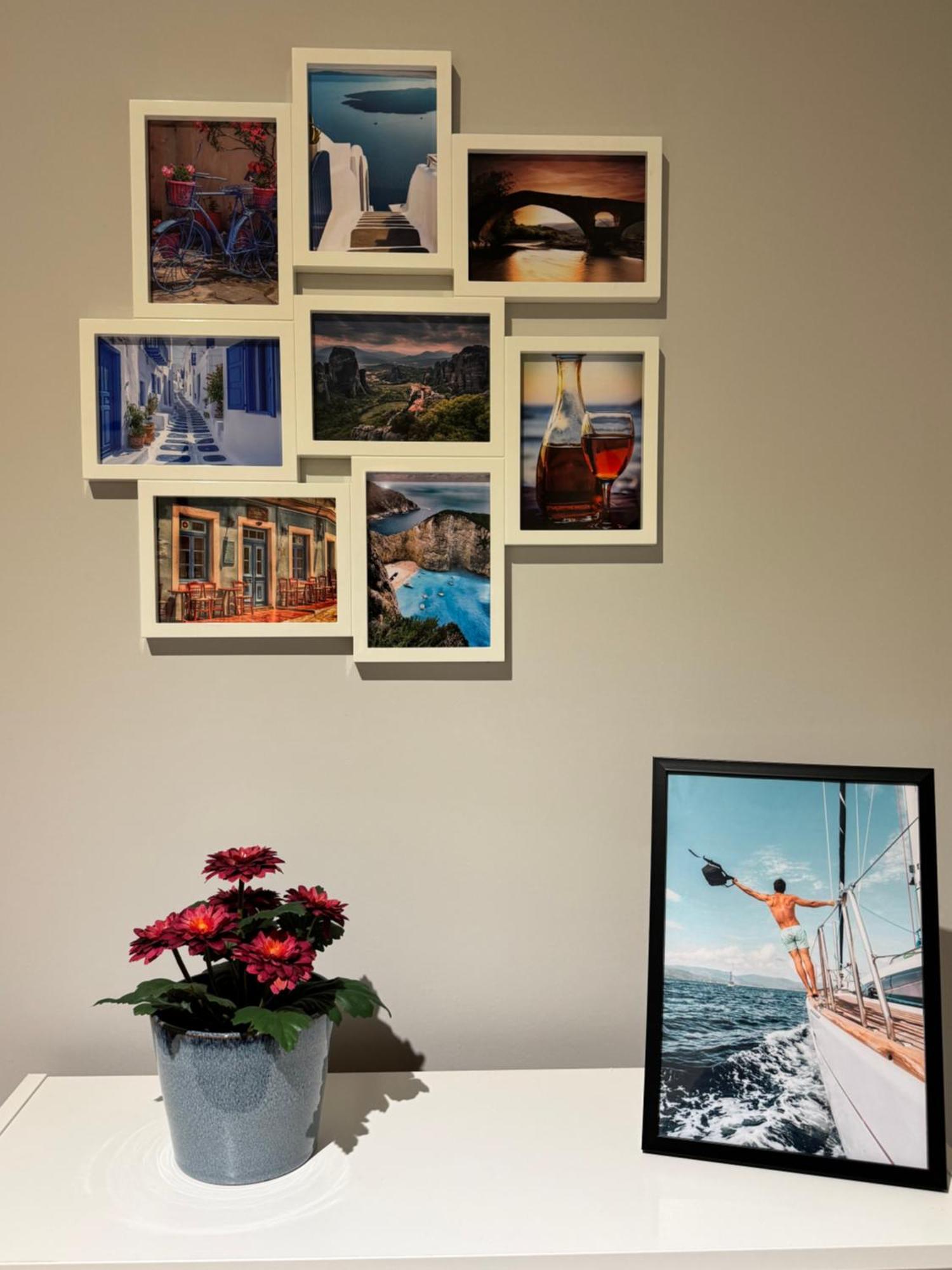 Urban Breeze Aparment 1 Appartamento Atene
