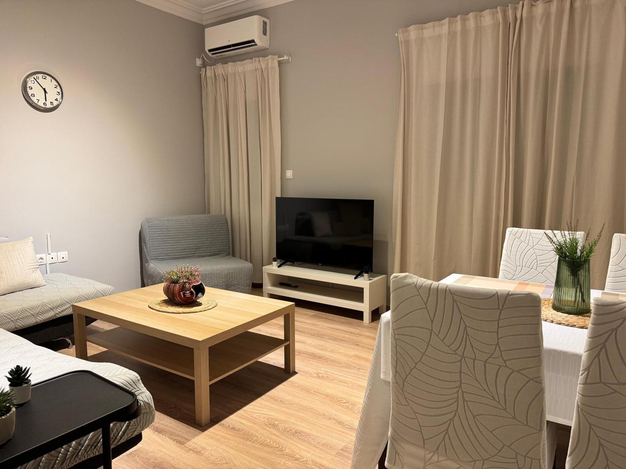 Urban Breeze Aparment 1 Appartamento Atene